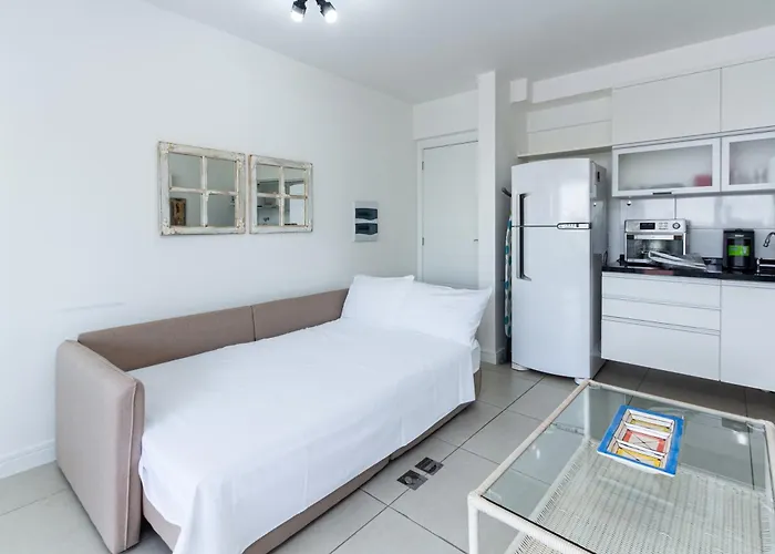 Studio A 100M Bosque, Centro E Cambui- Home Office, Piscina, Sauna, Jacuzzi, Fitness