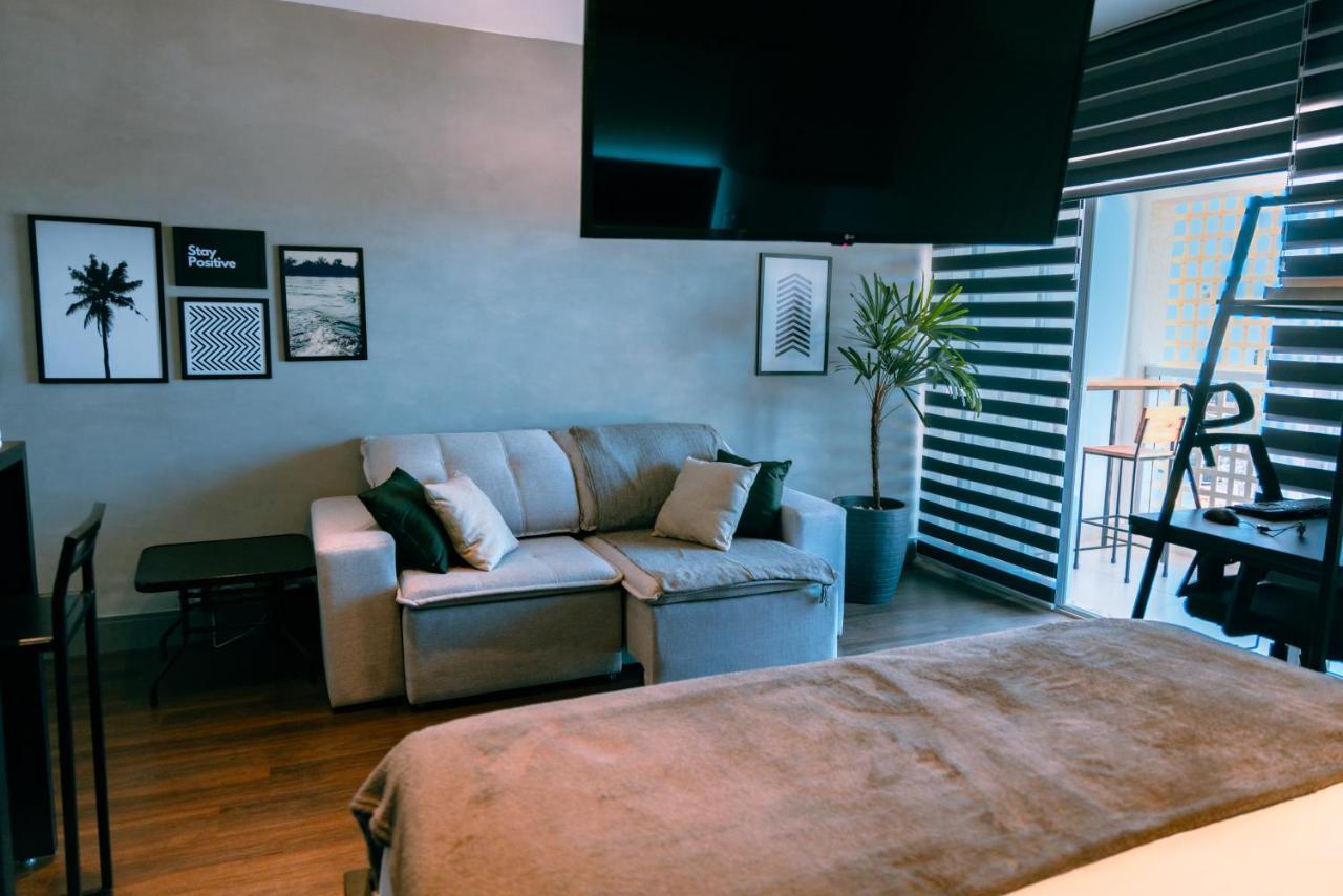 Apartment A 100m Bosque, Centro E Cambui- Office, Piscina, Sauna, Jacuzzi, Fitness Campinas (Sao Paulo)