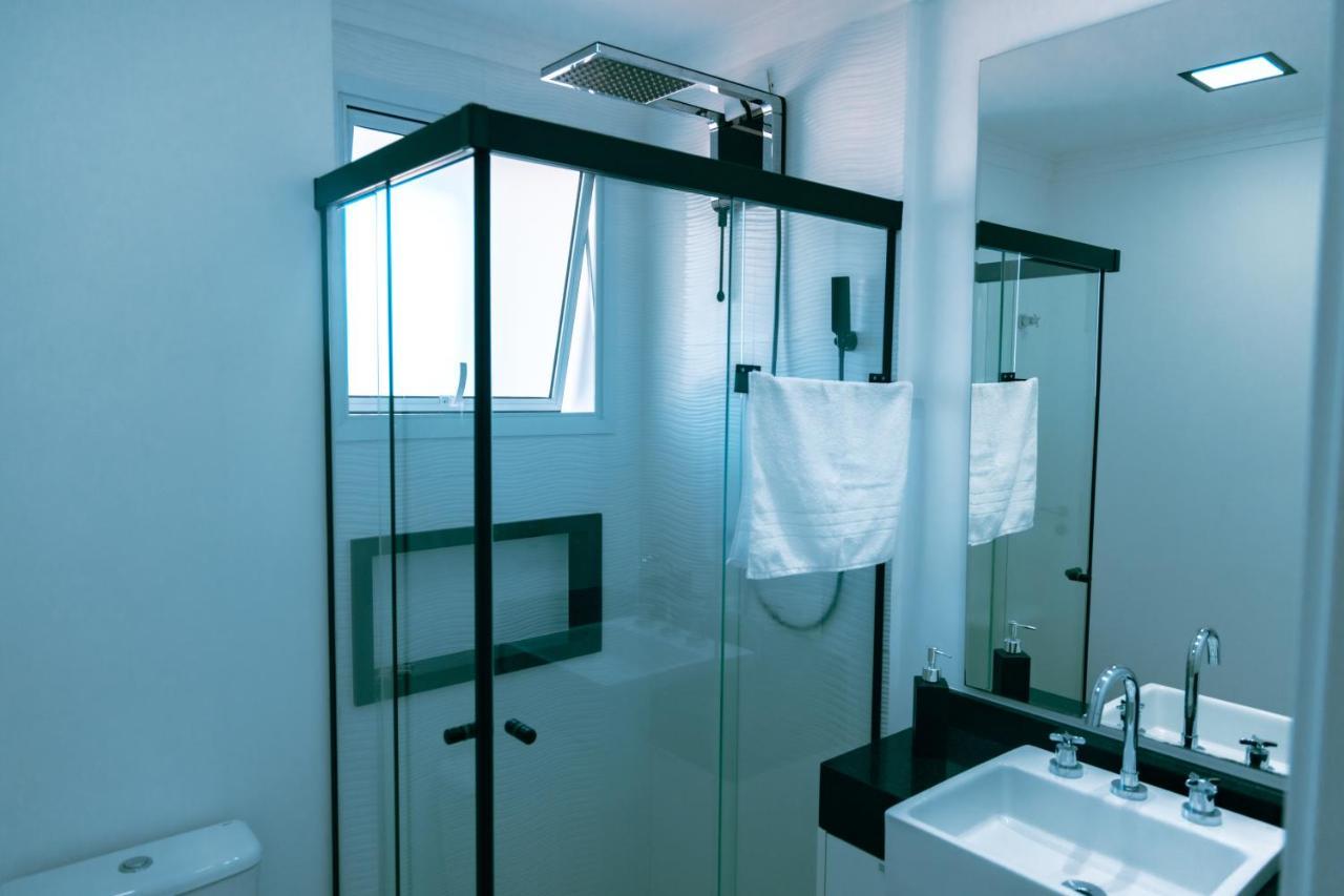 A 100m Bosque, Centro E Cambui- Office, Piscina, Sauna, Jacuzzi, Fitness