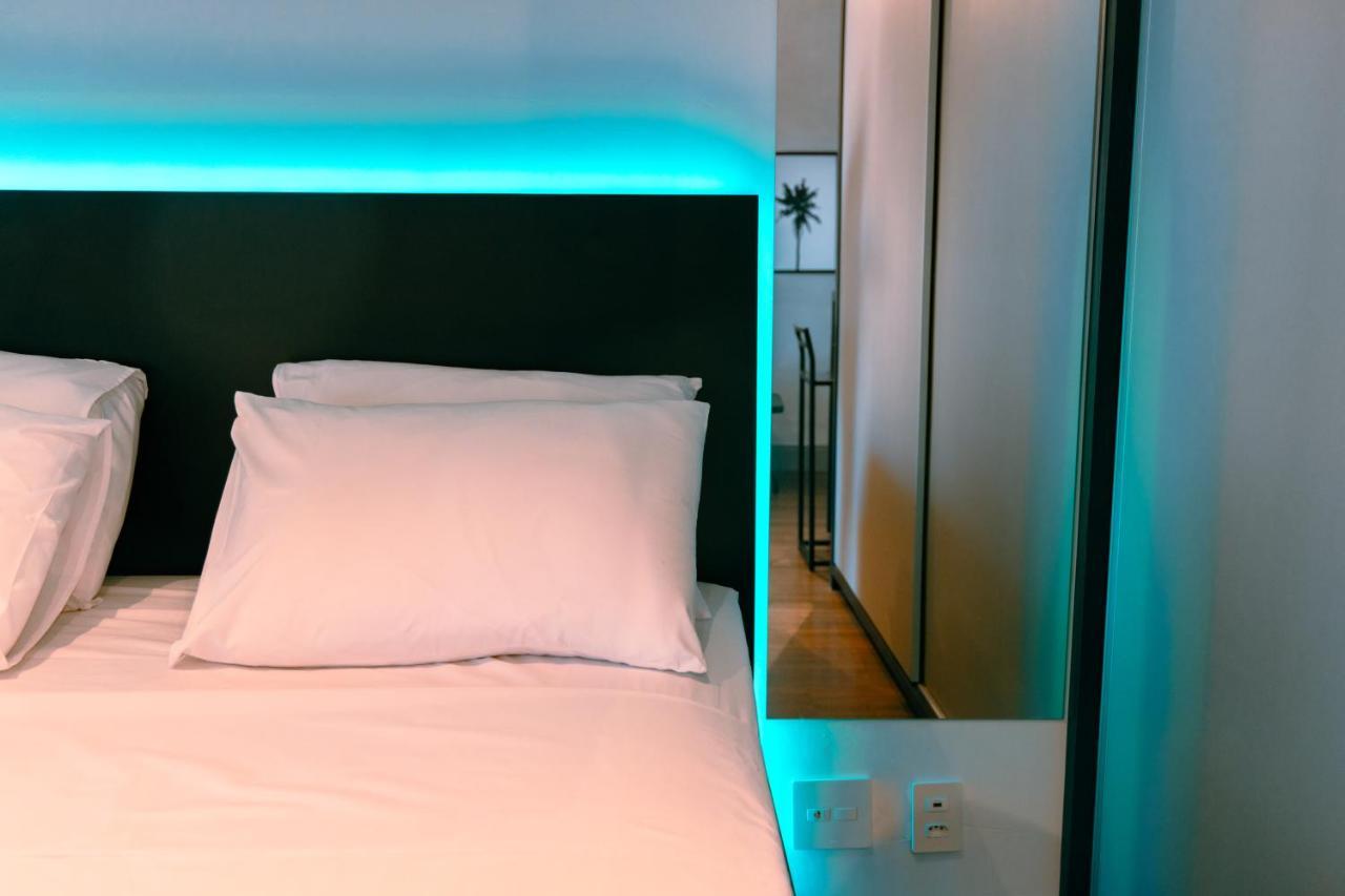 Apartment A 100m Bosque, Centro E Cambui- Office, Piscina, Sauna, Jacuzzi, Fitness Campinas (Sao Paulo)