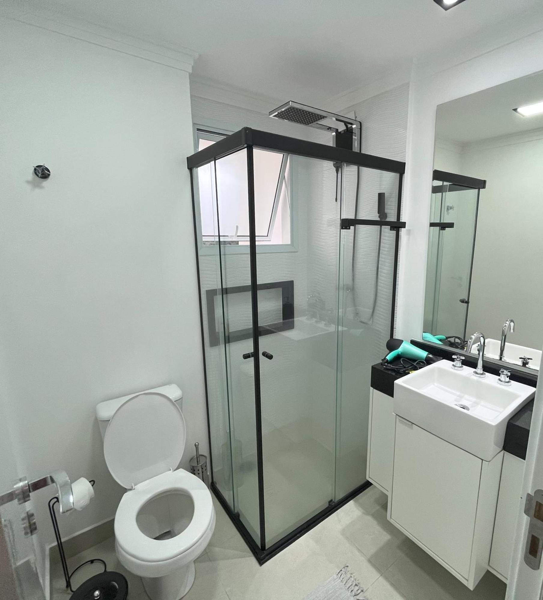 A 100m Bosque, Centro E Cambui- Office, Piscina, Sauna, Jacuzzi, Fitness Campinas (Sao Paulo)