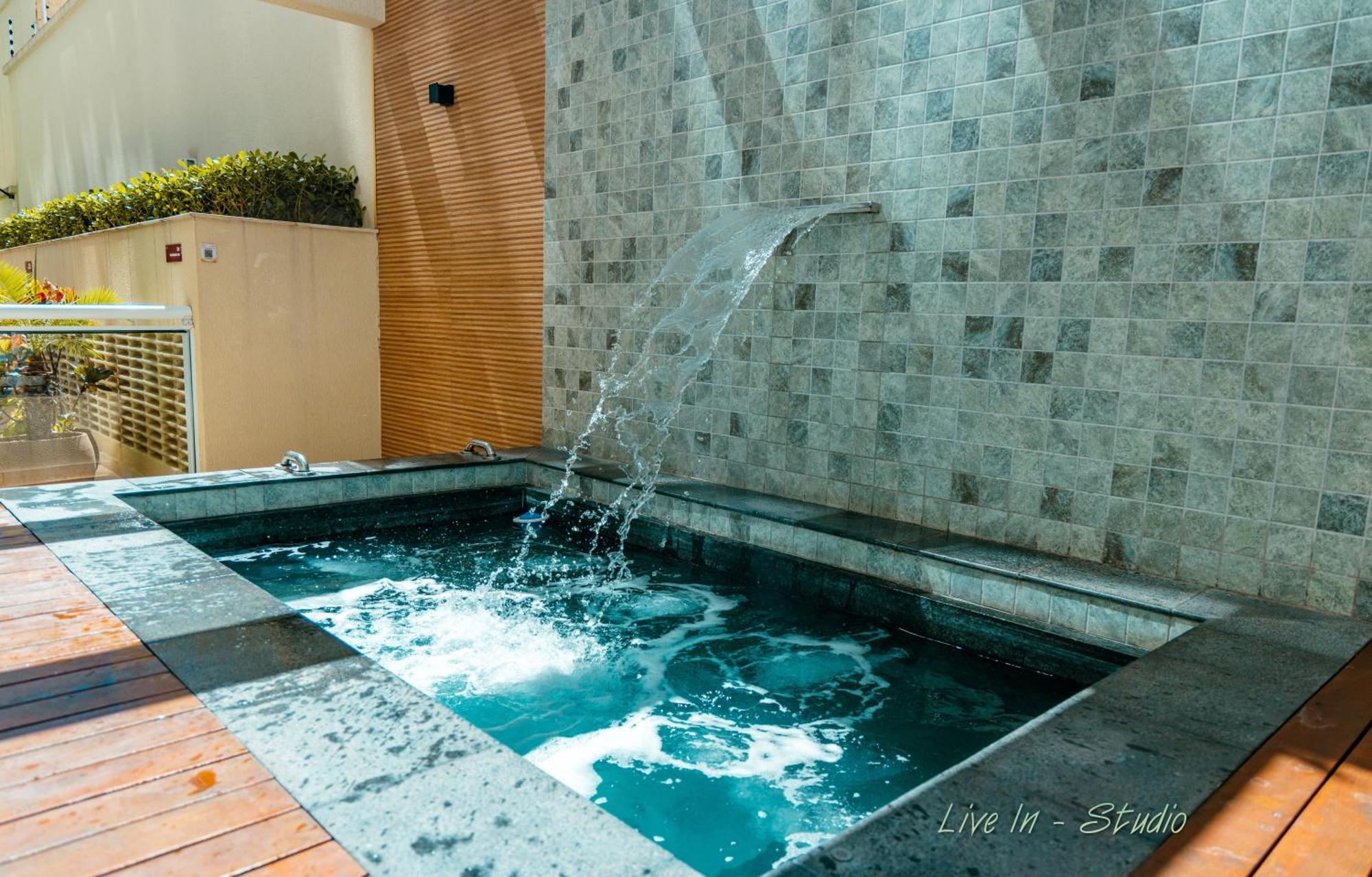 A 100m Bosque, Centro E Cambui- Office, Piscina, Sauna, Jacuzzi, Fitness * Campinas (Sao Paulo)