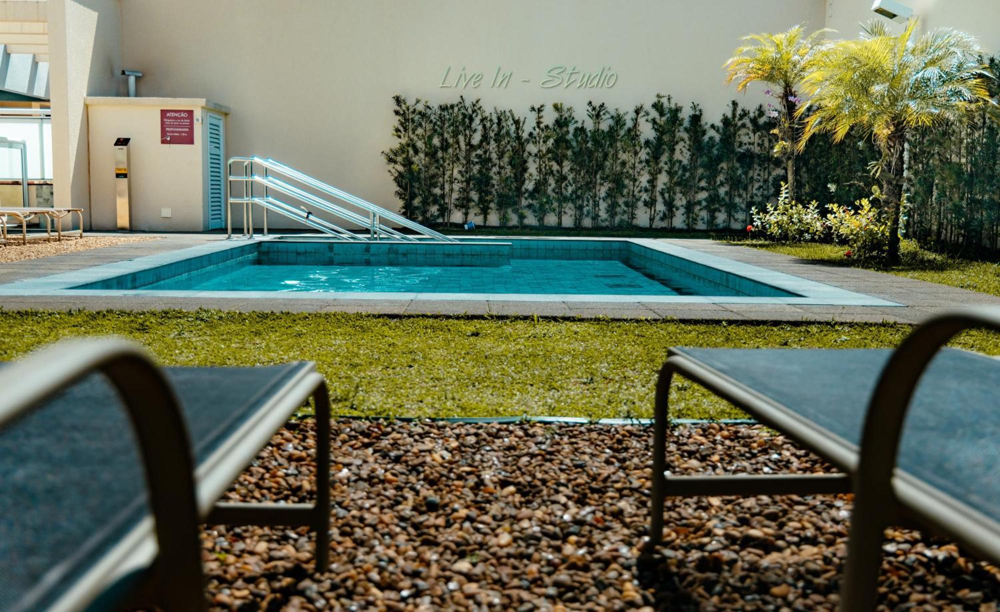 A 100m Bosque, Centro E Cambui- Office, Piscina, Sauna, Jacuzzi, Fitness Campinas (Sao Paulo)