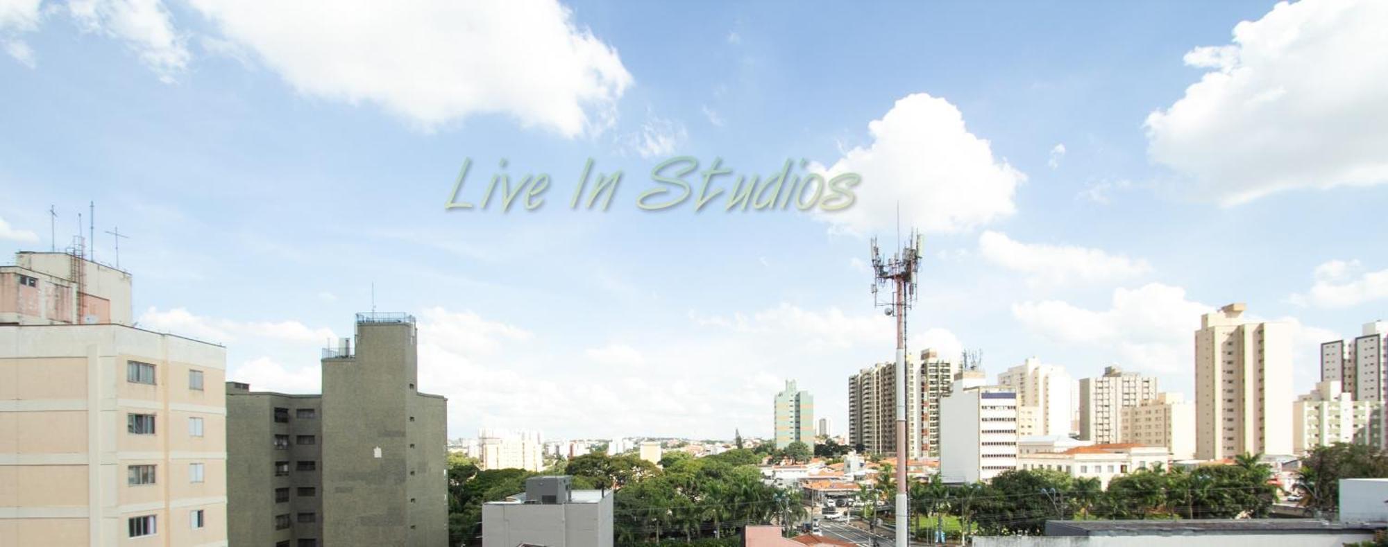 Apartment A 100m Bosque, Centro E Cambui- Office, Piscina, Sauna, Jacuzzi, Fitness *