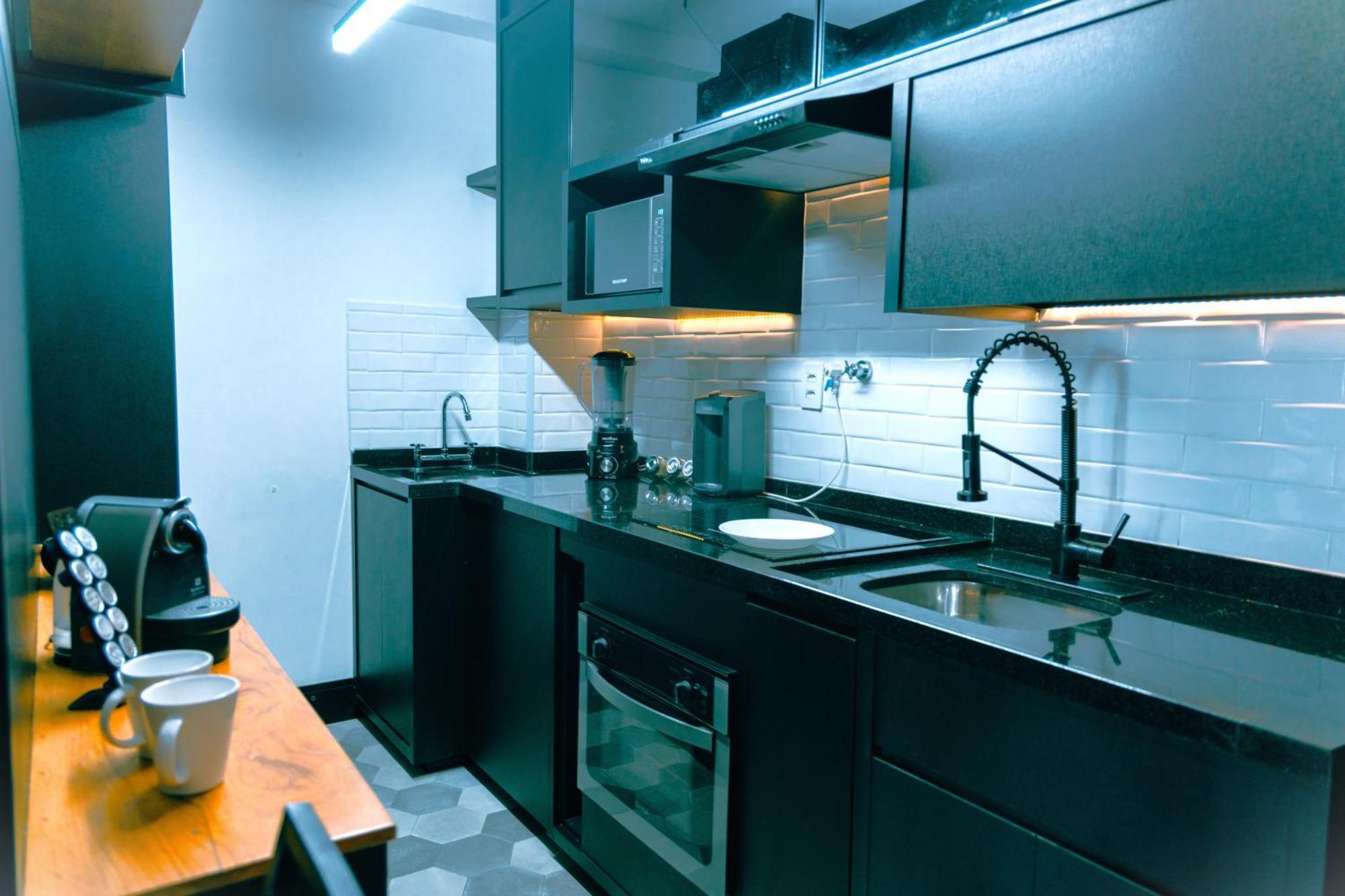 A 100m Bosque, Centro E Cambui- Office, Piscina, Sauna, Jacuzzi, Fitness *