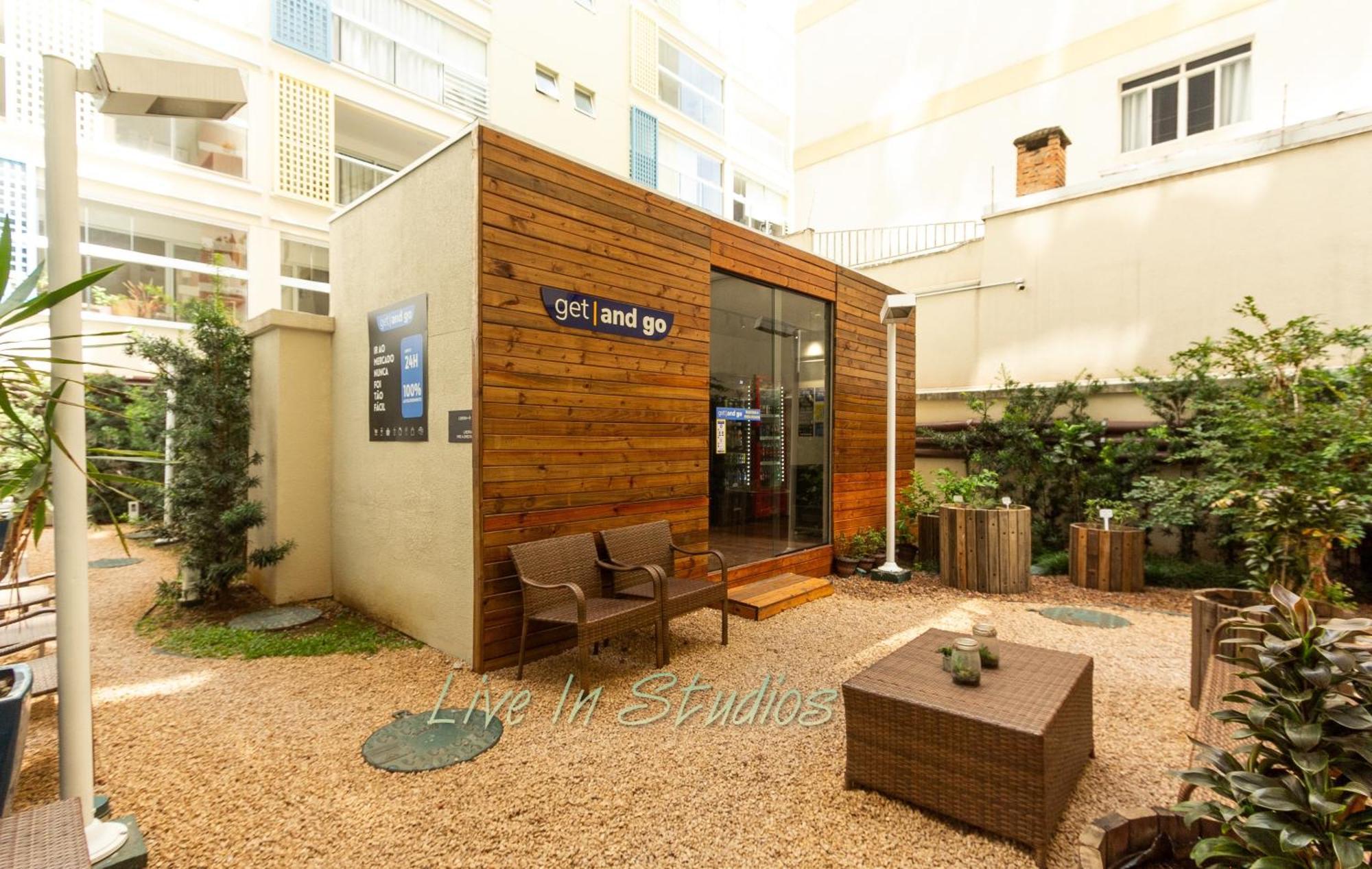 Apartment A 100m Bosque, Centro E Cambui- Office, Piscina, Sauna, Jacuzzi, Fitness
