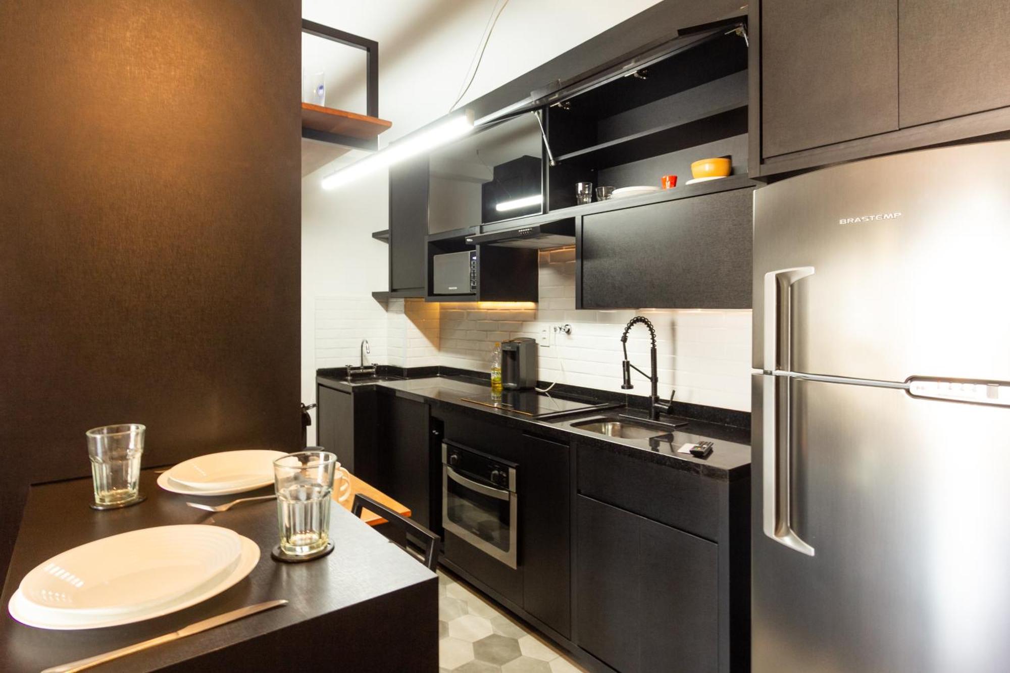 A 100m Bosque, Centro E Cambui- Office, Piscina, Sauna, Jacuzzi, Fitness *
