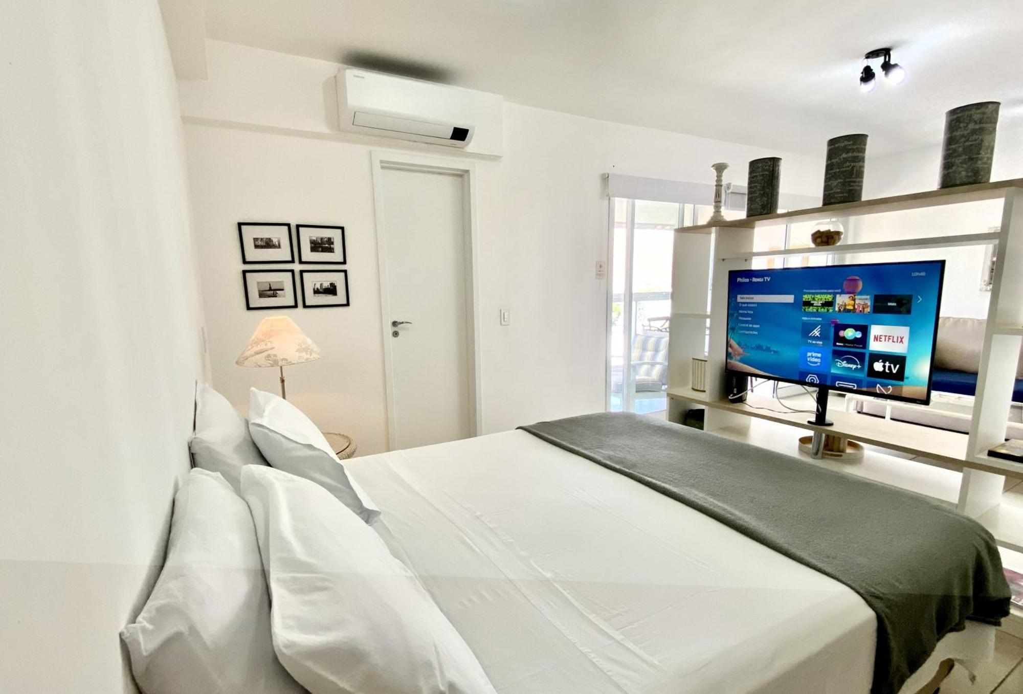 A 100m Bosque, Centro E Cambui- Office, Piscina, Sauna, Jacuzzi, Fitness * Campinas (Sao Paulo)