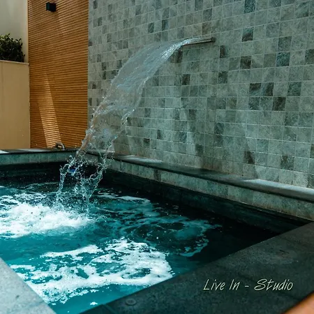 Studio A 100M Bosque, Centro E Cambui- Home Office, Piscina, Sauna, Jacuzzi, Fitness Campinas  Exterior photo