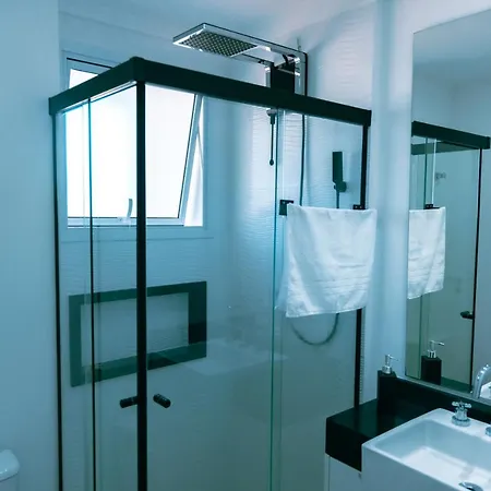 Studio A 100M Bosque, Centro E Cambui- Home Office, Piscina, Sauna, Jacuzzi, Fitness Campinas  Exterior photo