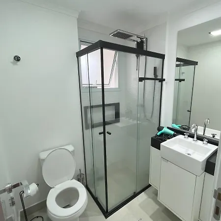 Studio A 100M Bosque, Centro E Cambui- Home Office, Piscina, Sauna, Jacuzzi, Fitness Campinas  Exterior photo