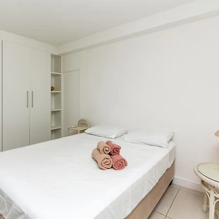 Studio A 100M Bosque, Centro E Cambui- Home Office, Piscina, Sauna, Jacuzzi, Fitness Campinas  Exterior photo