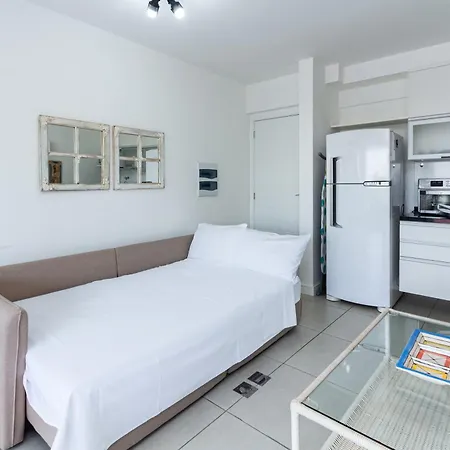 Studio A 100M Bosque, Centro E Cambui- Home Office, Piscina, Sauna, Jacuzzi, Fitness Campinas  Exterior photo