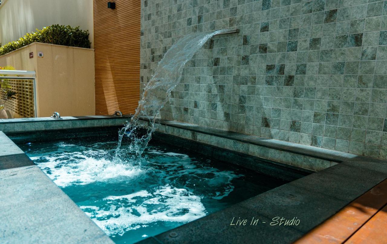 公寓 A 100m Bosque, Centro E Cambui- Office, Piscina, Sauna, Jacuzzi, Fitness Campinas (Sao Paulo)