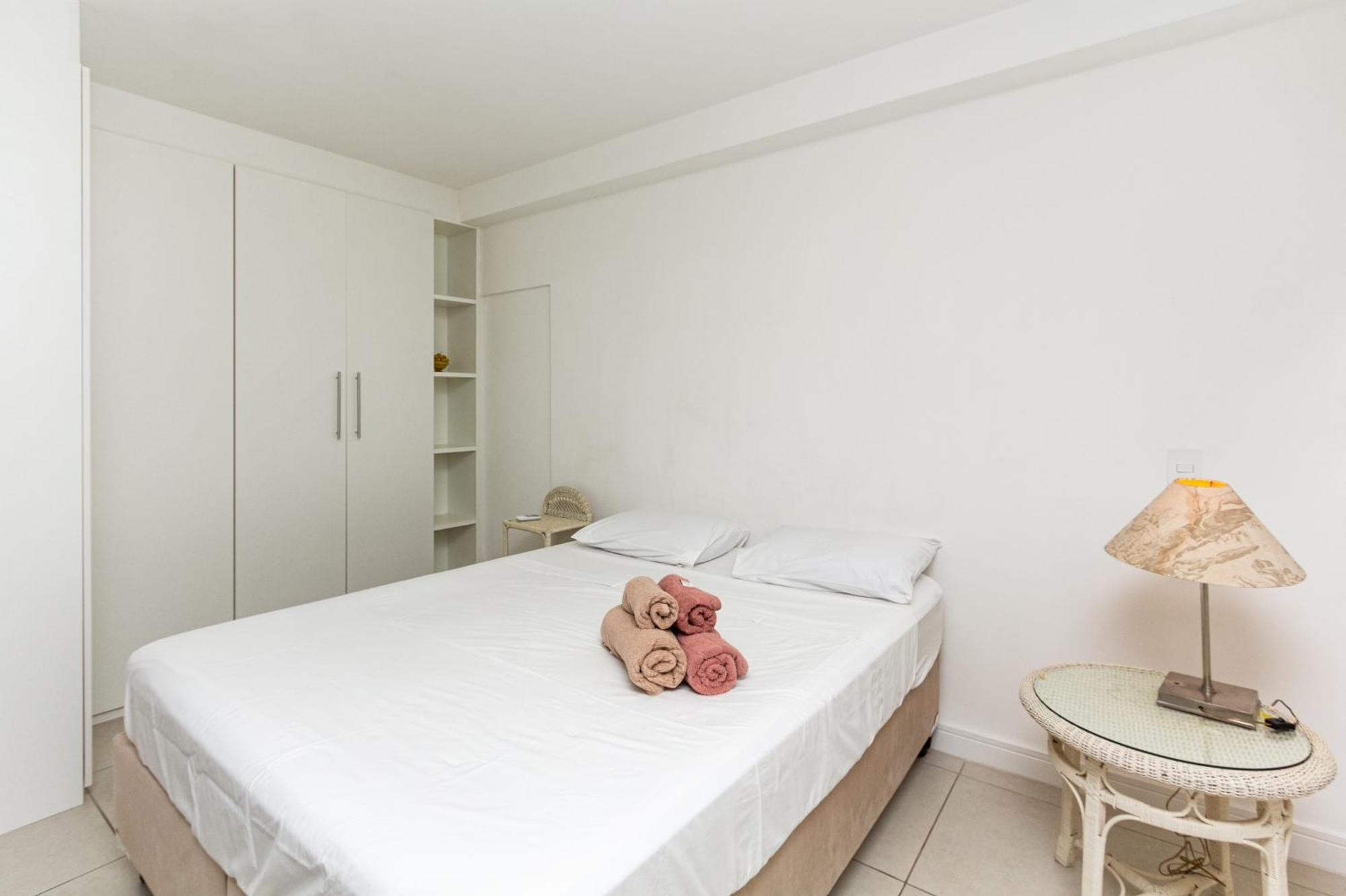 A 100m Bosque, Centro E Cambui- Office, Piscina, Sauna, Jacuzzi, Fitness * Campinas (Sao Paulo)